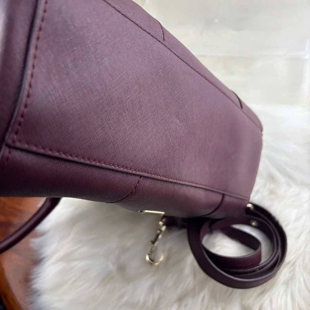 REBECCA MINKOFF SATCHEL BAG